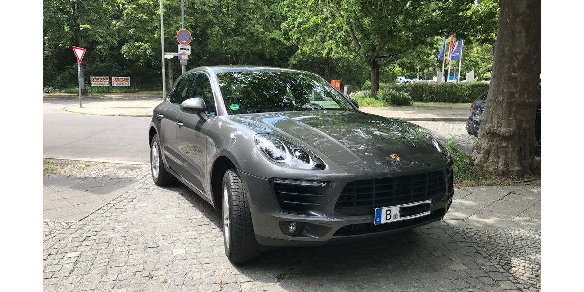 Porsche Macan 125.000 km 32.000 &euro; Berlin 10713