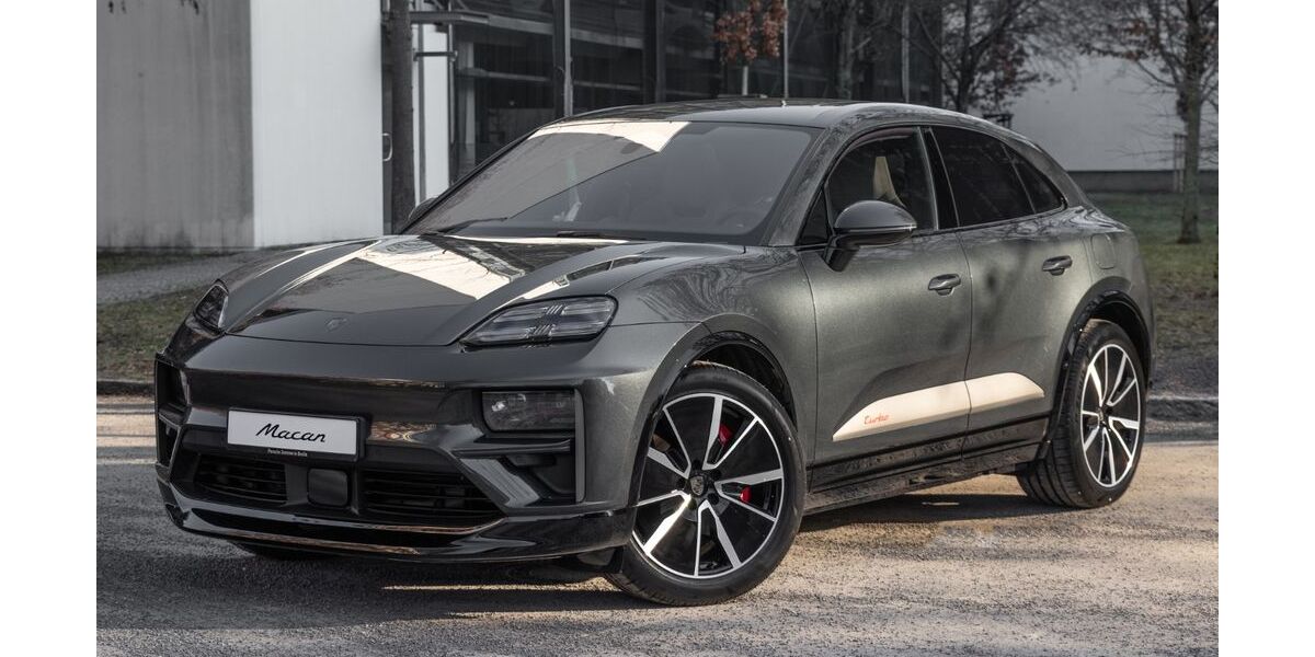 Porsche Macan 7.200 km 116.930 &euro; Berlin 10587