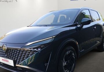 Nissan Qashqai 14.865 km 32.660 &euro; Nauen 14641