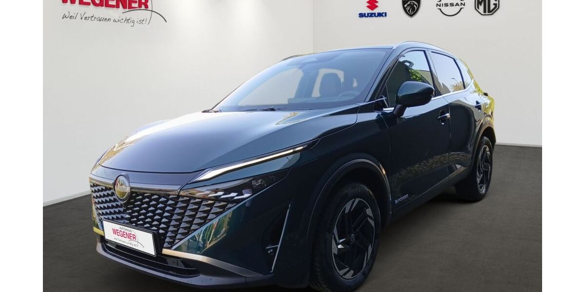 Nissan Qashqai 14.865 km 32.660 &euro; Nauen 14641