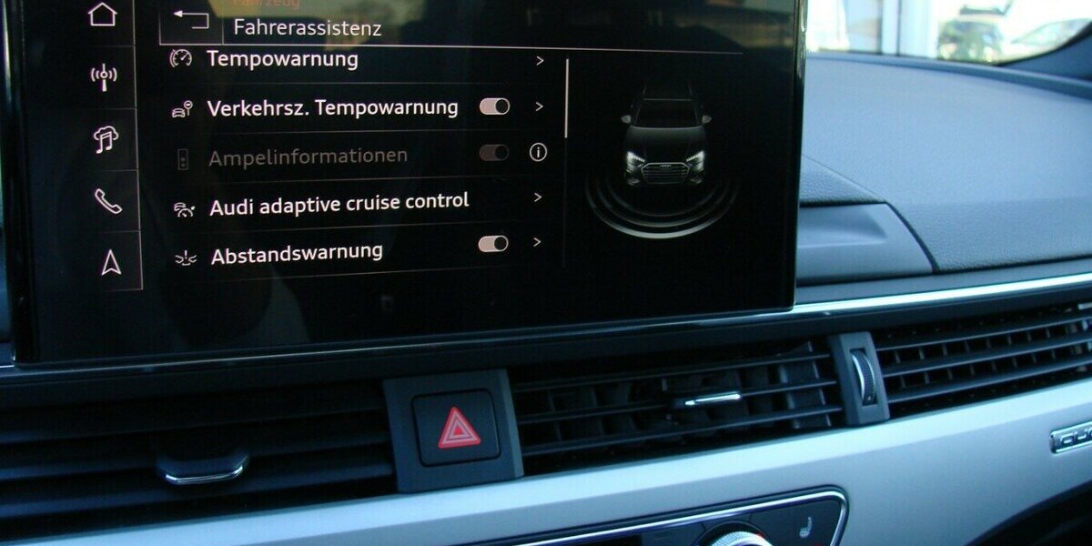 Audi A4 Allroad 40 TDi Basis Quattro ACC AHK LED Mild-H 21.385 km 43.980 &euro; Falkensee 14612