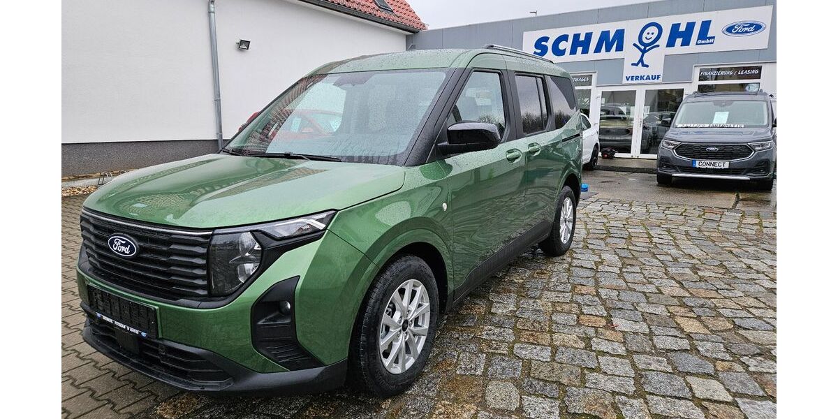 Ford Tourneo Courier 5 km 27.390 &euro; Potsdam 14469