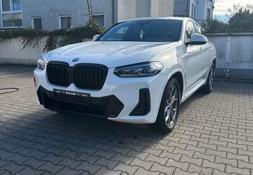 BMW X4 69.211 km 42.250 &euro; Berlin 12107