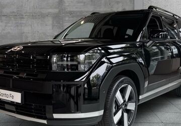 Hyundai SANTA FE 1.590 km 47.990 &euro; Berlin Tegel 13509