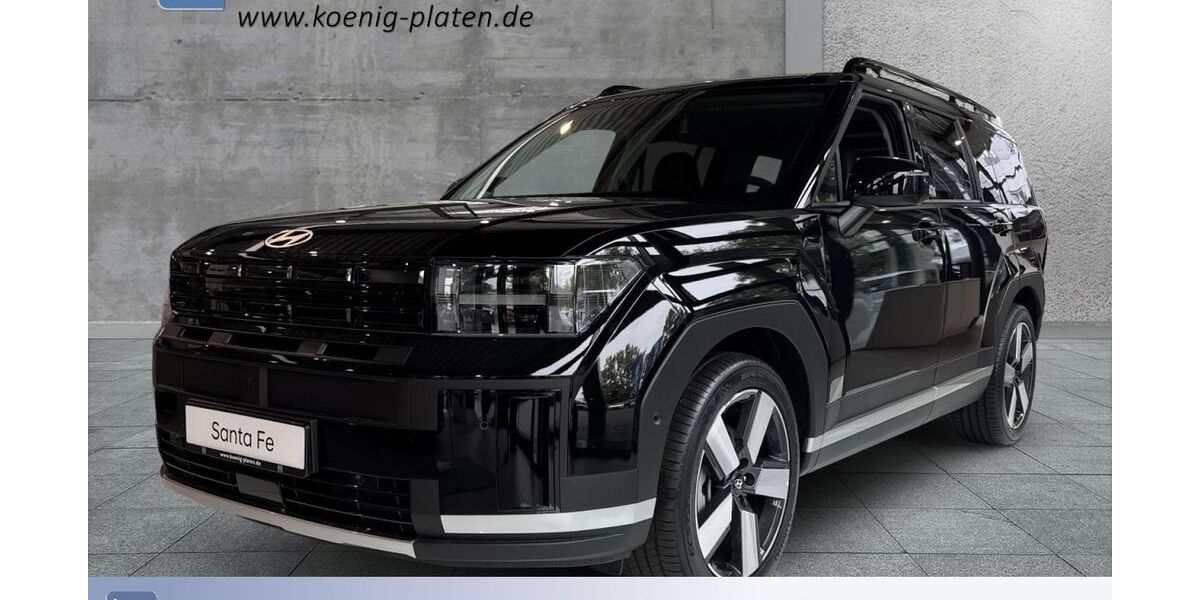 Hyundai SANTA FE 1.590 km 47.990 &euro; Berlin Tegel 13509