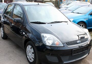 Ford Fiesta 100.222 km 2.799 &euro; Berlin 13057
