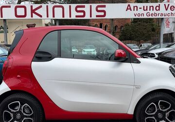Smart ForTwo 40.000 km 18.388 &euro; Berlin 10787