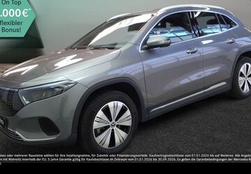 Mercedes-Benz EQA 21.391 km 33.990 &euro; Berlin 13509