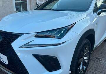 Lexus NX 300 117.000 km 28.900 &euro; Berlin 13059