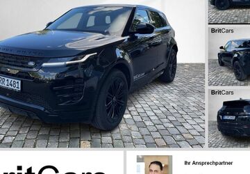 Land Rover Range Rover Evoque 6.344 km 66.825 &euro; Teltow 14513