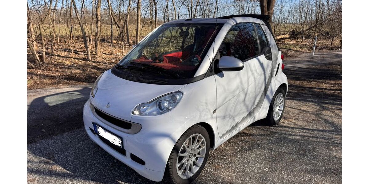 Smart ForTwo 118.000 km 5.300 &euro; Berlin 10247