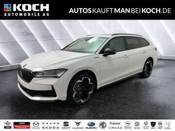 Gebrauchte Skoda Superb