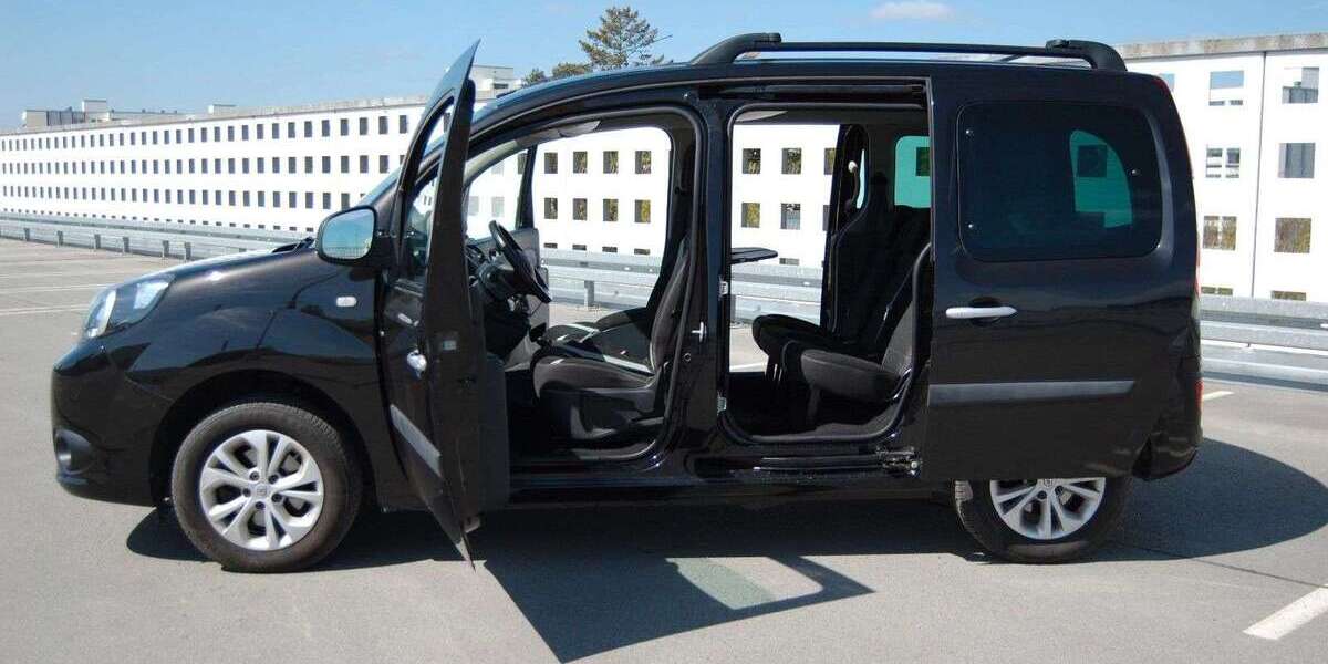 Renault Kangoo 84.300 km 9.499 &euro; Berlin 13435