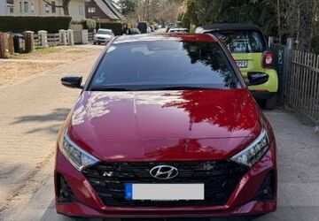 Hyundai i20 16.000 km 22.800 &euro; Hennigsdorf 16761