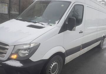 Mercedes-Benz Sprinter 270.000 km 14.499 &euro; Berlin 13189