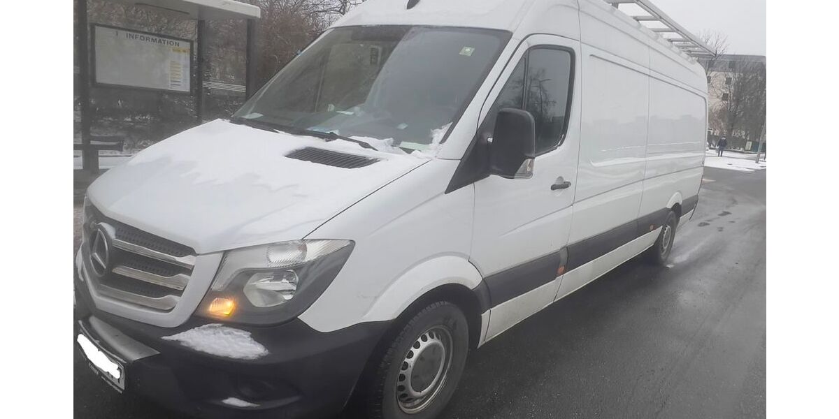 Mercedes-Benz Sprinter 270.000 km 14.499 &euro; Berlin 13189