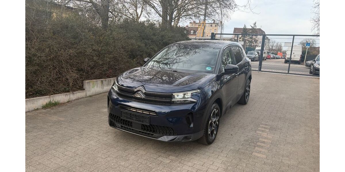 Citroen C5 Aircross 22.500 km 18.999 &euro; Berlin 13581