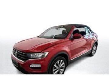 VW T-Roc 40.064 km 19.990 &euro; Berlin 14167