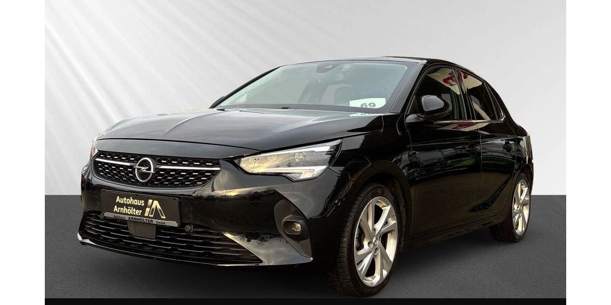 Opel Corsa 39.400 km 16.270 &euro; Berlin 13581