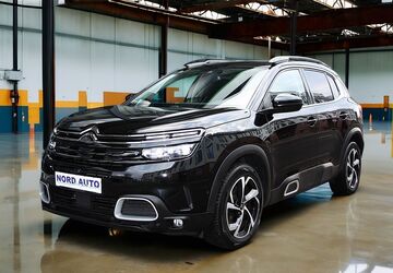 Citroen C5 Aircross 71.000 km 18.720 &euro; Hennigsdorf bei Berlin 16761