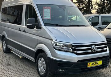 VW Crafter 94.280 km 54.800 &euro; Berlin-Rudow 12357