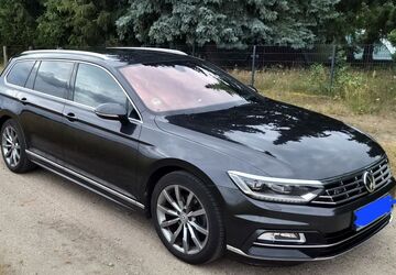 VW Passat 97.000 km 18.200 &euro; Michendorf 14552