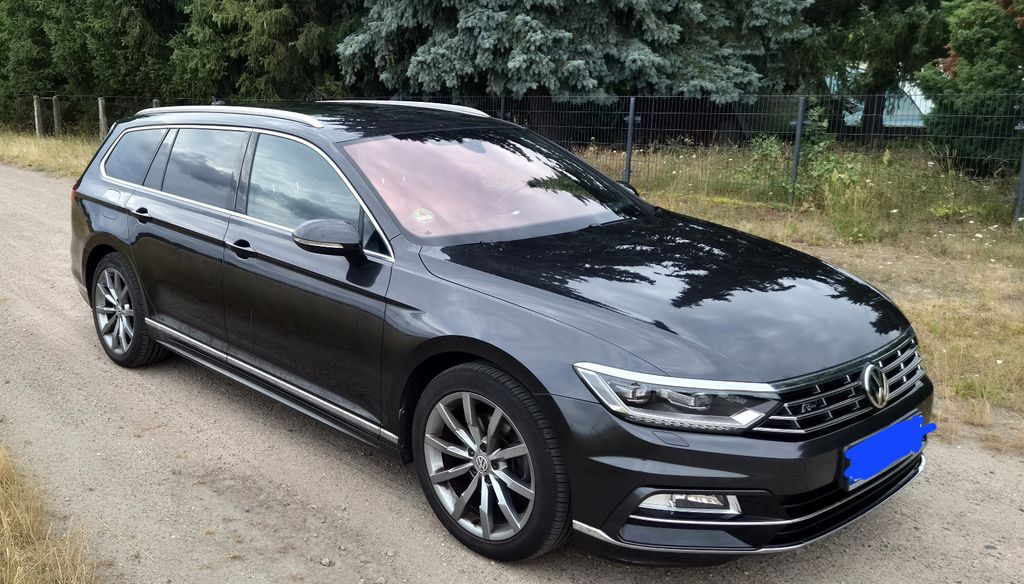 VW Passat 97.000 km 18.200 &euro; Michendorf 14552