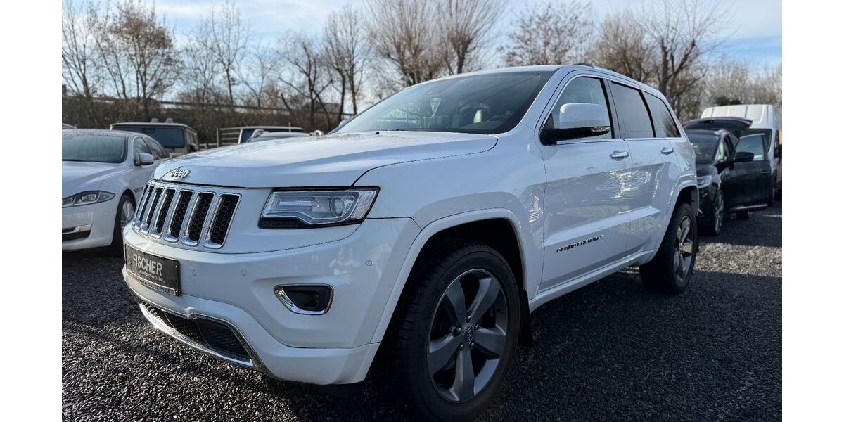 Jeep Grand Cherokee 87.324 km 20.990 &euro; Potsdam 14482