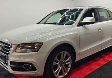 Audi SQ5 231.000 km 15.990 &euro; Berlin 12209