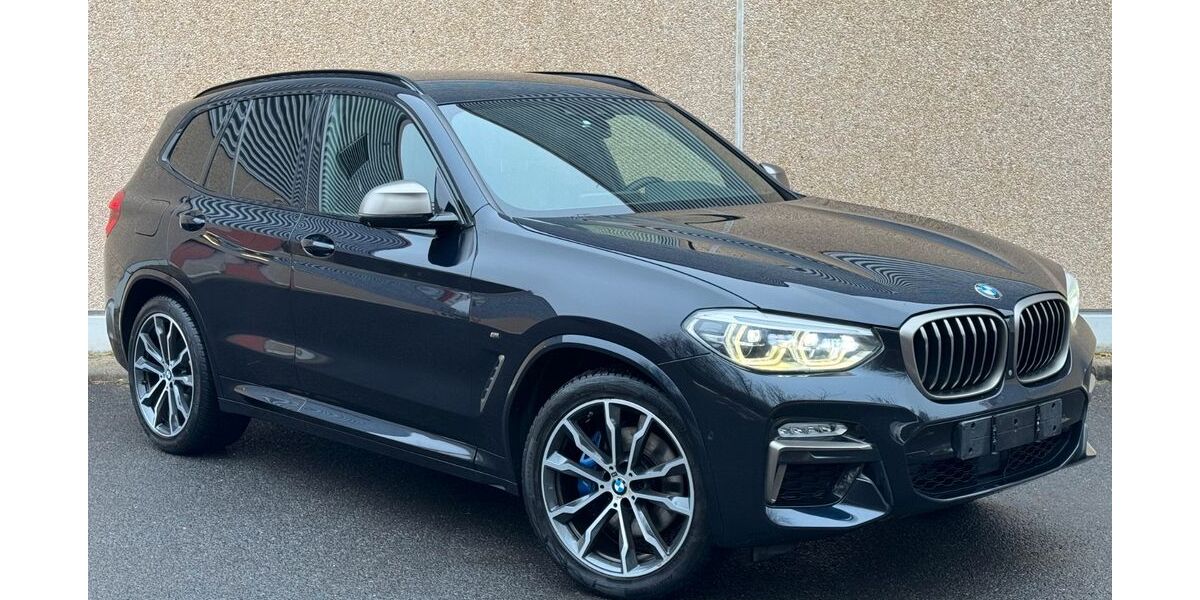 BMW X3 M40 125.258 km 32.800 &euro; Mahlow 15831