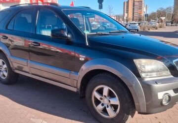 Kia Sorento 190.000 km 2.000 &euro; Berlin 10787