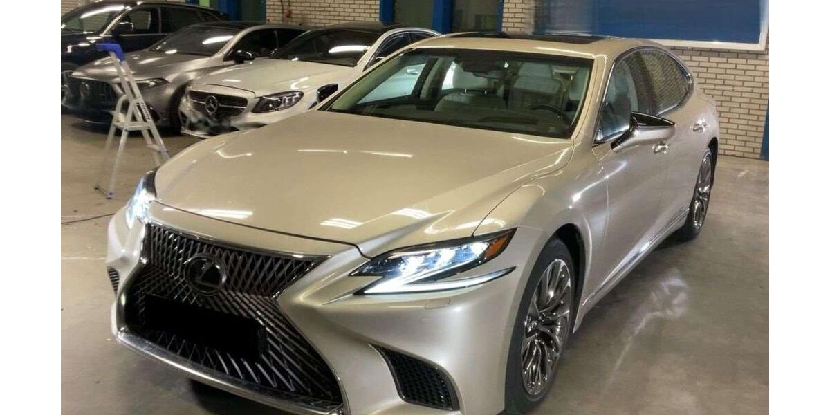 Lexus LS 500 47.311 km 59.950 &euro; Teltow 14513