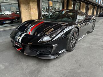 Gebrauchte Ferrari 488