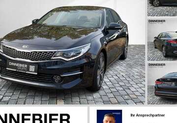 Kia Optima 115.026 km 15.570 &euro; Berlin 12681