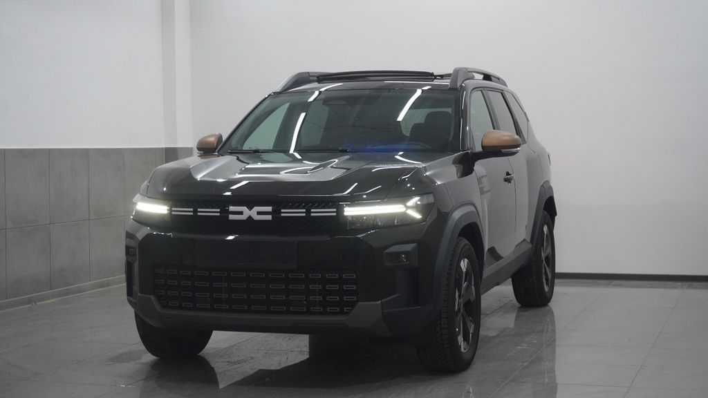 Dacia Bigster 7.373 km 26.900 &euro; Seddiner See OT Neuseddin 14554