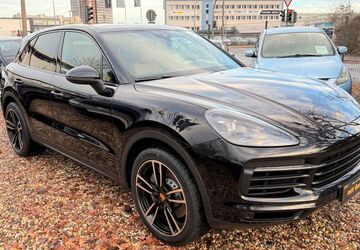 Porsche Cayenne 114.805 km 46.999 &euro; Potsdam 14480