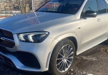 Mercedes-Benz GLE 350 124.170 km 44.150 &euro; Berlin 12043