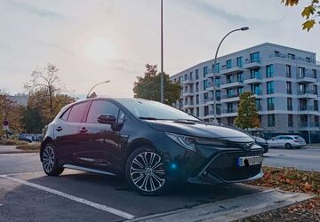 Toyota Corolla 149.500 km 17.999 &euro; Berlin 10318
