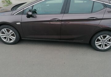 Opel Astra 161.000 km 5.450 &euro; Berlin 14059