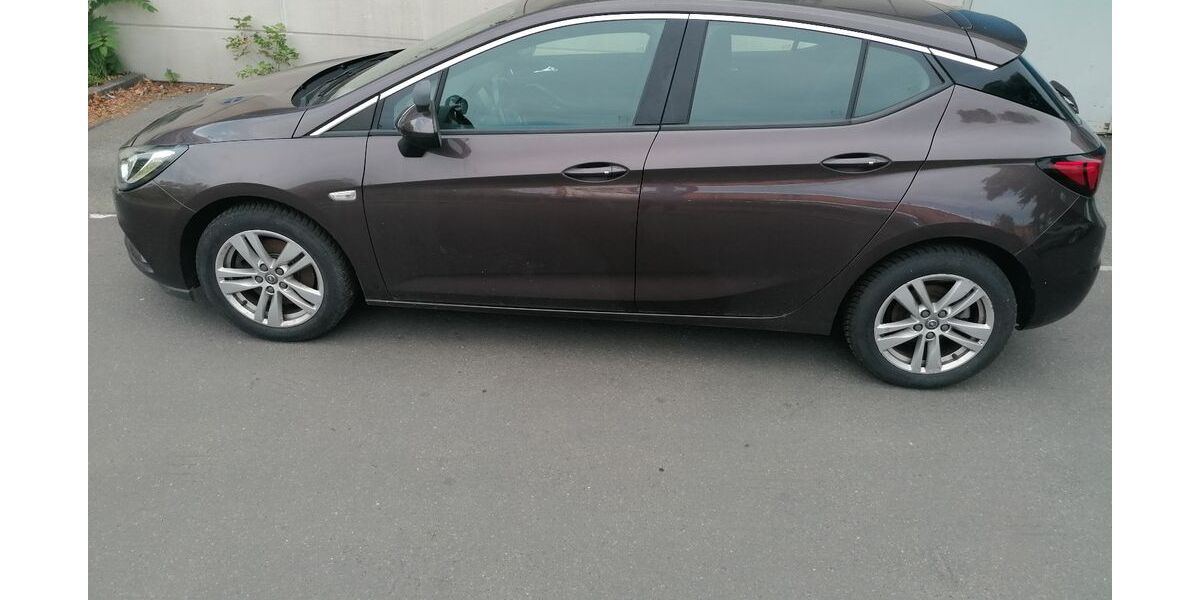 Opel Astra 161.000 km 5.450 &euro; Berlin 14059