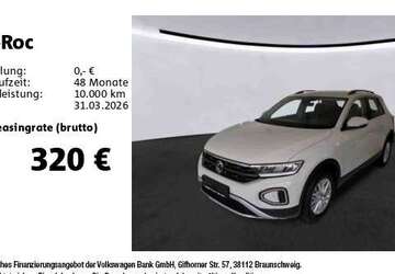 VW T-Roc 51.707 km 22.970 &euro; Berlin 10709
