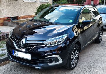 Renault Captur 106.500 km 9.900 &euro; Berlin 12107