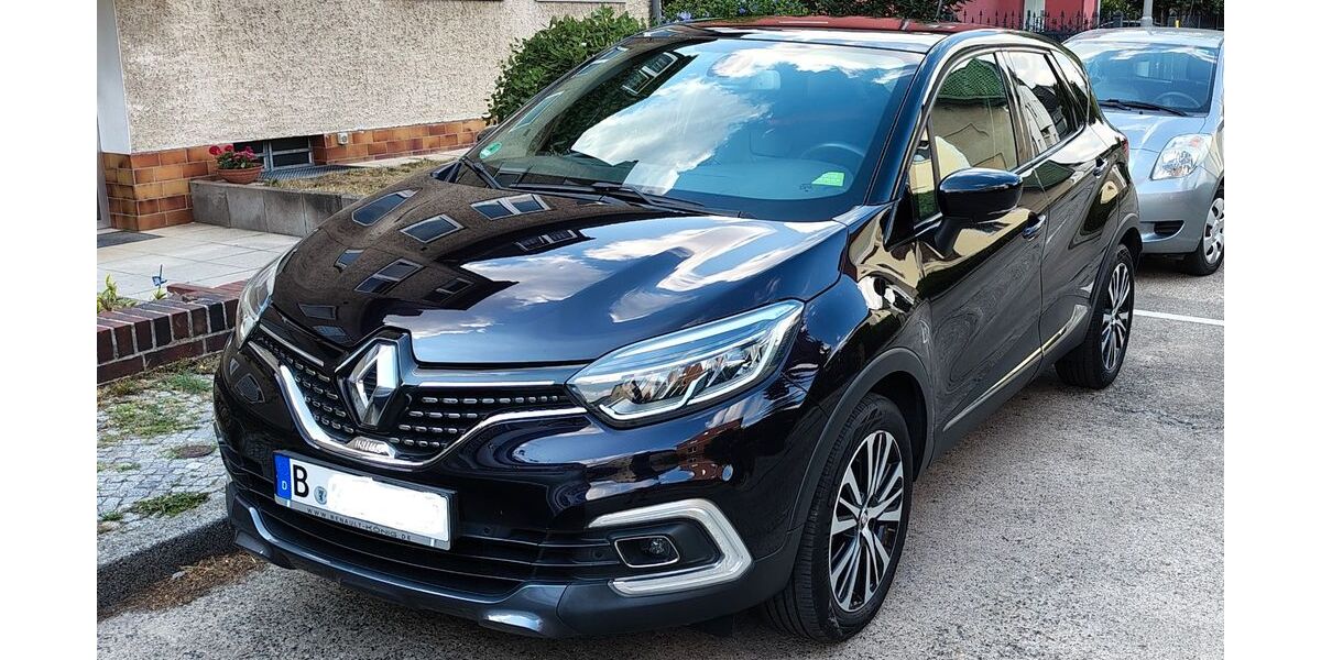 Renault Captur 106.500 km 9.900 &euro; Berlin 12107