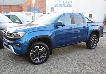 VW Amarok 8.300 km 46.950 &euro; Berlin-Malchow 13051