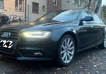 Audi A4 76.000 km 15.200 &euro; Berlin 12103