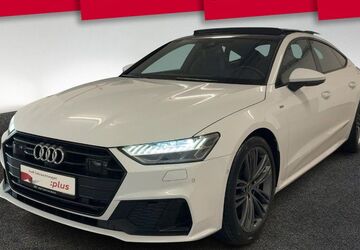 Audi A7 37.720 km 52.900 &euro; Berlin 12489
