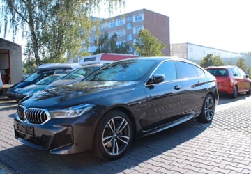 BMW 630 Gran Turismo 66.800 km 45.800 &euro; Hennigsdorf (bei Berlin) 16761
