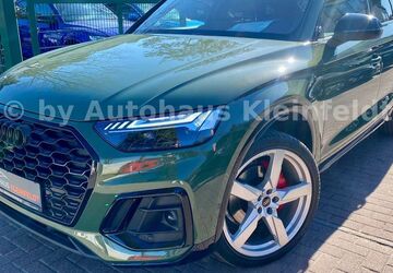 Audi Q5 96.297 km 41.990 &euro; Borkheide 14822
