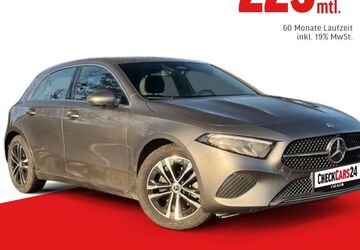 Mercedes-Benz A 200 17.885 km 36.189 &euro; Berlin 10587