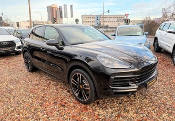 Porsche Cayenne 114.805 km 41.500 &euro; Potsdam 14480